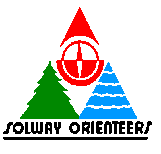 Solway Orienteering Club logo