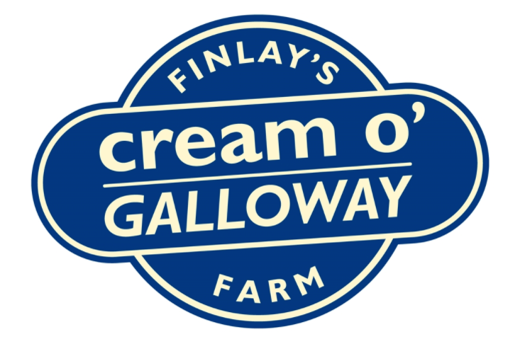 Cream o' Gallowy logo